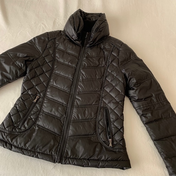 SOLD GUESS Los Angelos LA Puffer Style Jacket - Picture 1 of 12